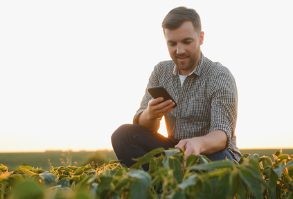 Our Game-Changing Integration between Pear Agronomy and Geofolia - Landmark